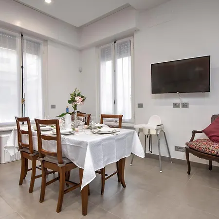 With Parking Apartment Chiavari