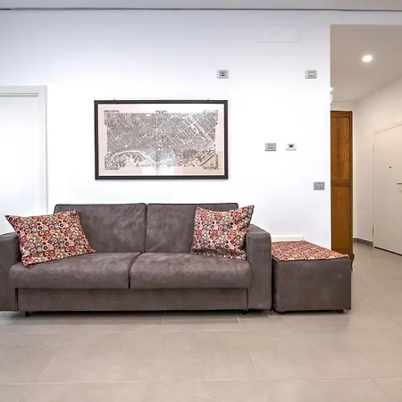 Central With Parking Apartment *