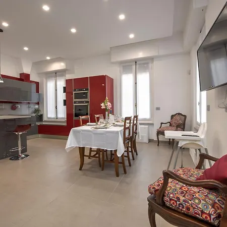 Central With Parking Apartment *